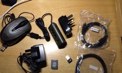 英國(guó)購(gòu)二代樹莓派附配件，助力上海創(chuàng)客與極客開發(fā)